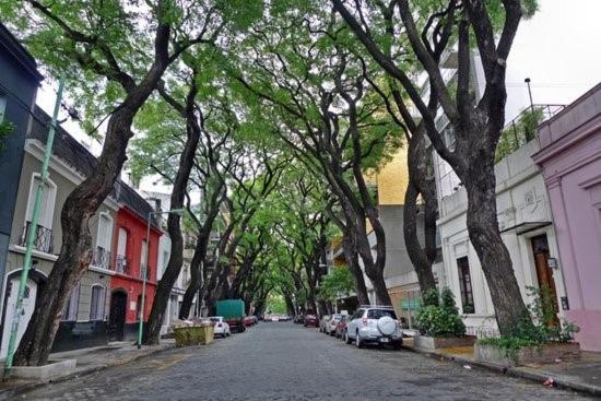 Sato Hostel Buenos Aires Exteriér fotografie